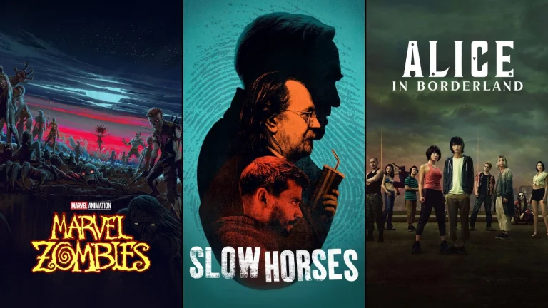 Here Are the Fresh Streaming Shows and Premieres for This Week, Including ‘Slow Horses’