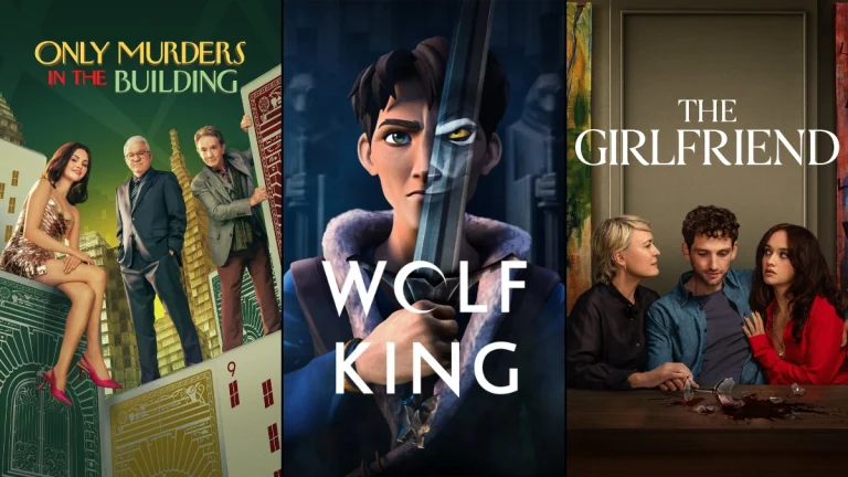 Here Are the Fresh Streaming Shows and Premieres for This Week, Including ‘Wolf King’