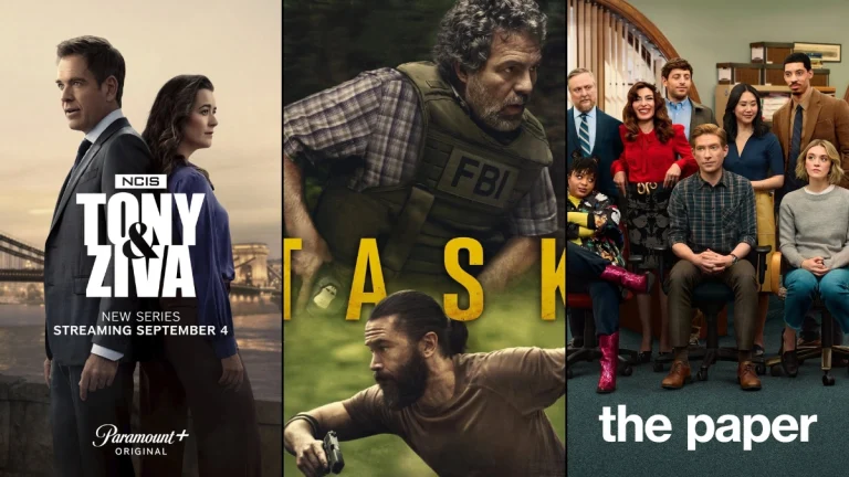 Here Are the Fresh Streaming Shows and Premieres for This Week, Including ‘Task’