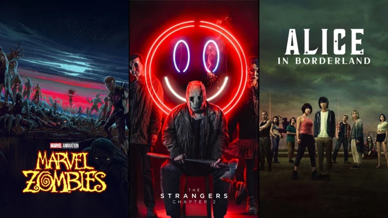 All Horror Movies and Shows You Can Stream This Week at Home or Watch in Theaters, Including ‘The Strangers: Chapter 2’