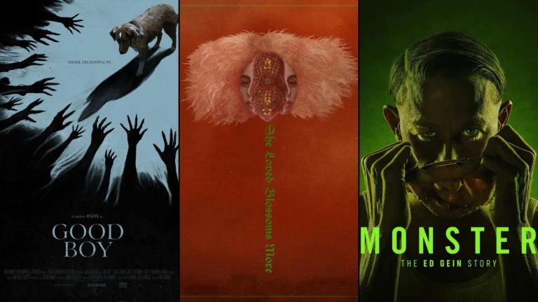 All Horror Movies and Shows You Can Stream This Week at Home or Watch in Theaters, Including ‘She Loved Blossoms More’