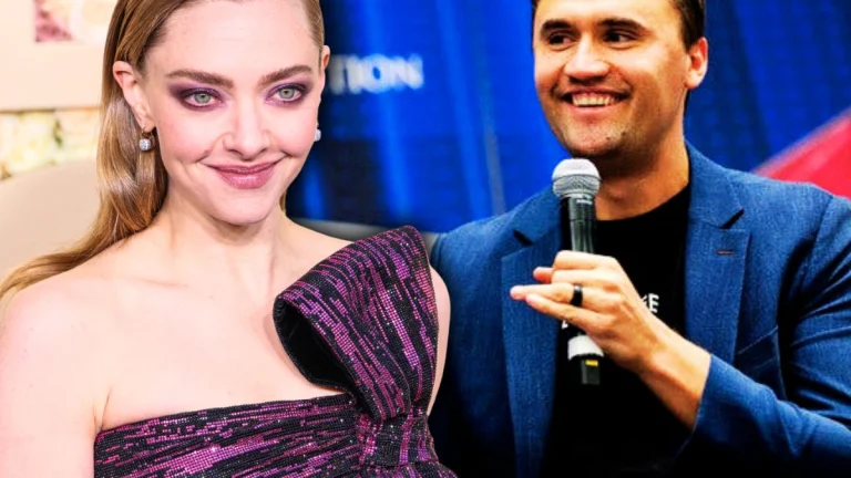 Amanda Seyfried Criticizes Charlie Kirk in Social Media Controversy