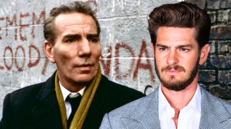 Andrew Garfield Finally Reveals The Film That Always Makes Him Tear Up