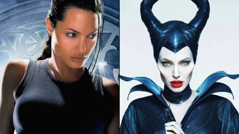 Angelina Jolie’s Best Roles