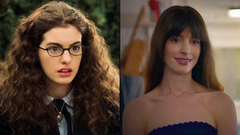 Anne Hathaway’s Career: From ‘The Princess Diaries’ to ‘The Idea of You’