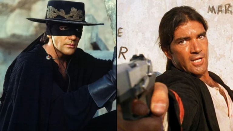 Antonio Banderas’ Best Roles