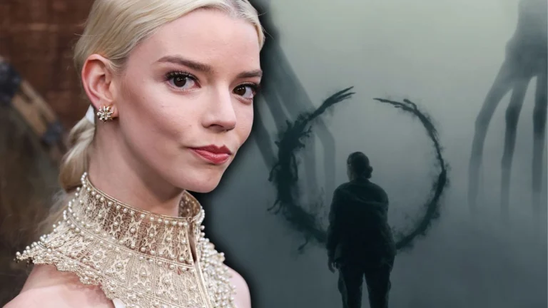 Anya Taylor-Joy Reveals Her Four All-Time Favorite Films