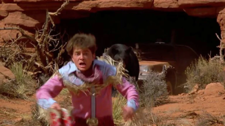 Did You Know These 10 Things About ‘Back to the Future Part III’?