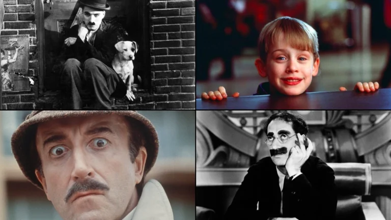 Best Comedy Movie Characters, Ranked