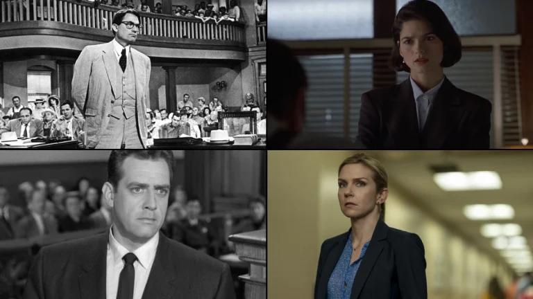 Best Fictional Lawyers Who Actually Follow Procedure
