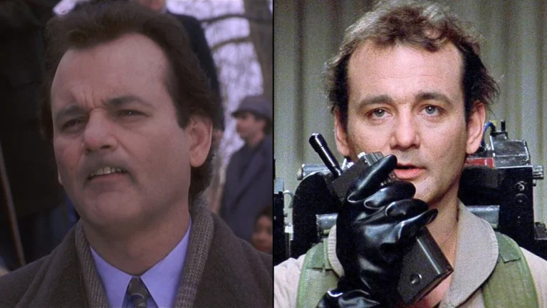 Bill Murray’s Best Roles