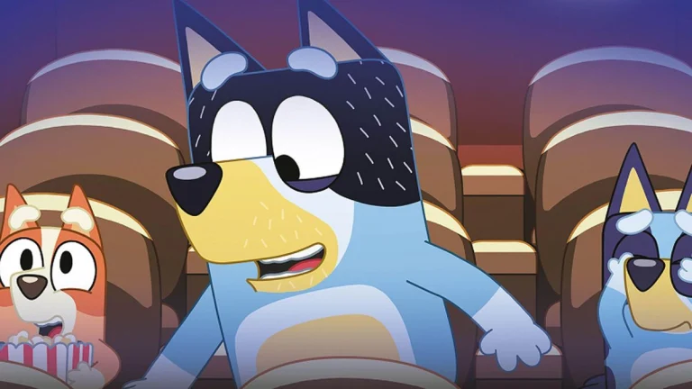 ‘Bluey’ Goes Cinematic with Disney’s Big-Screen Debut – Release Date Revealed