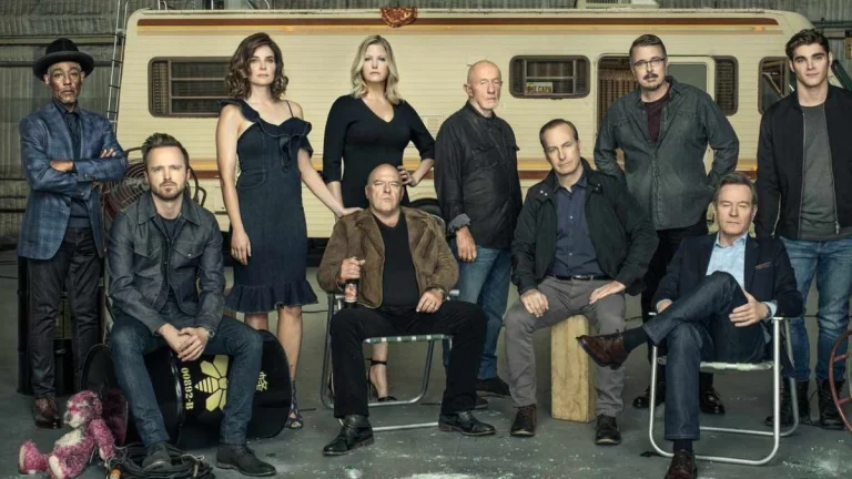 ‘Breaking Bad’ Star Arrested After Hose Incident with Child