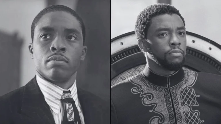 Chadwick Boseman’s Best Roles