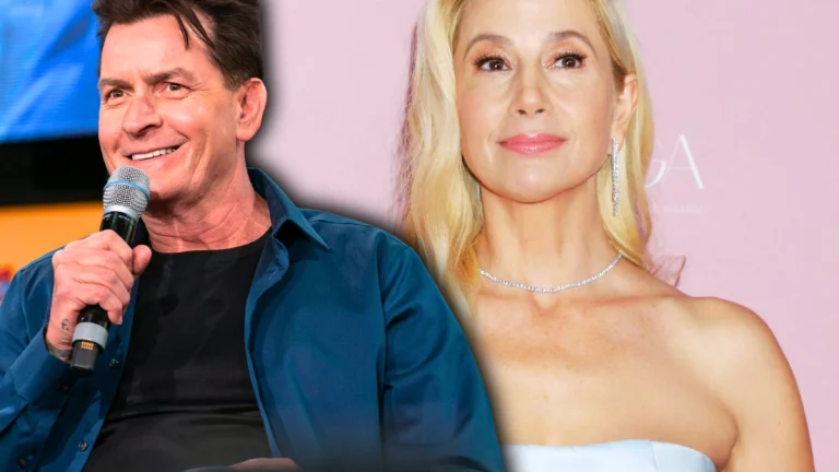 Charlie Sheen Claims Mira Sorvino Offered to Sleep With Him Under One Condition