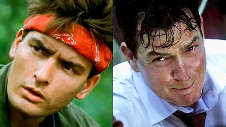Charlie Sheen’s Career: From ‘Grizzly II: The Predator’ to ‘9/11’