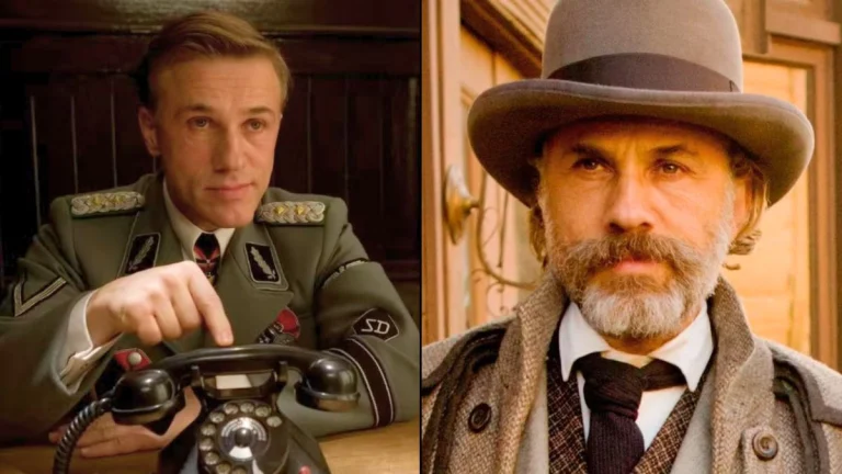 Christoph Waltz’s Best Roles