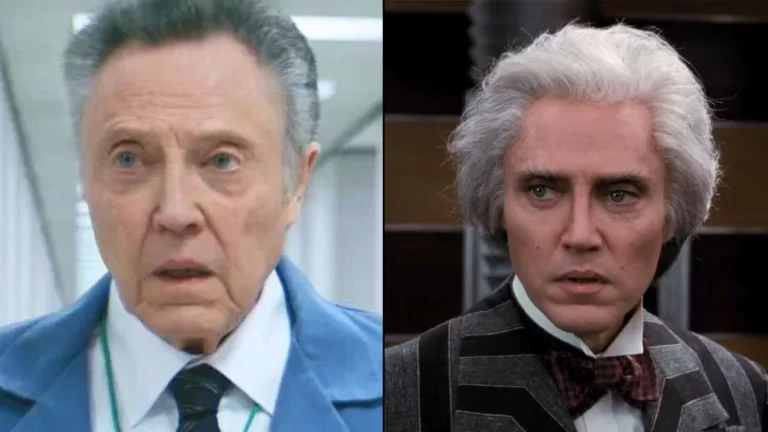 Christopher Walken’s Best Roles