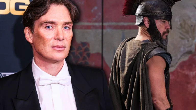Cillian Murphy Jokes He Has “ROMO” About Not Being in Christopher Nolan’s ‘The Odyssey’