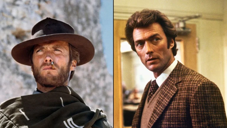Clint Eastwood’s Best Roles