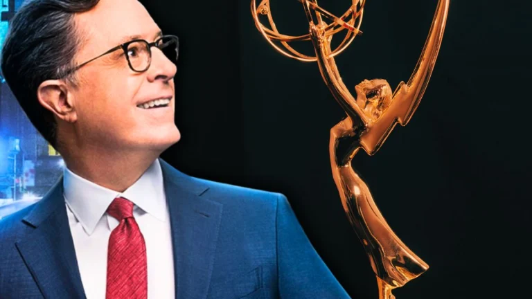 Stephen Colbert Scores First Emmy as ‘The Late Show’ Nears Cancellation