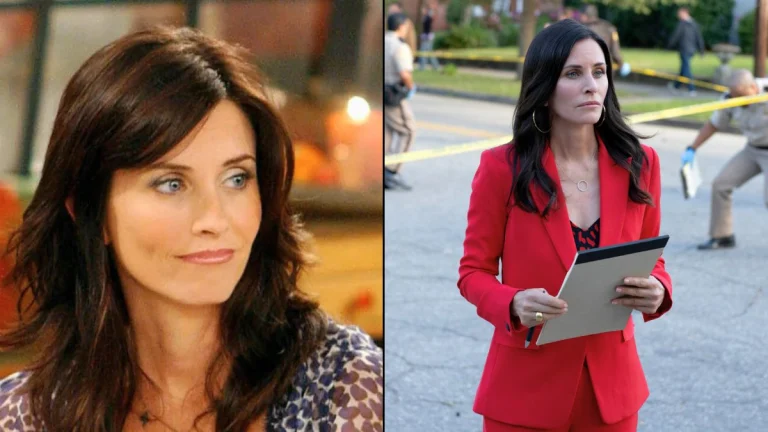 Courteney Cox’s Best Roles