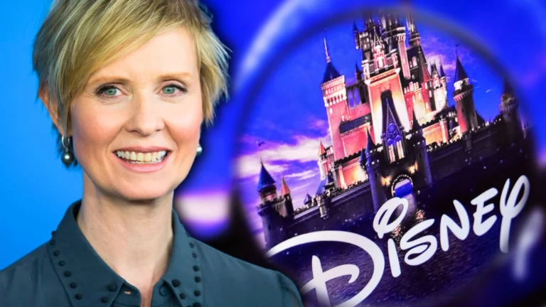 Cynthia Nixon Urges Americans to Cancel Disney+ and Hulu Subscriptions