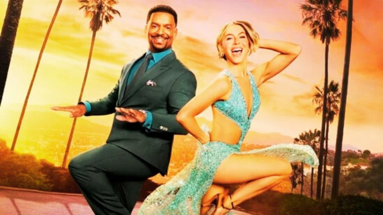 Meet the Celebrity Cast of ‘Dancing with the Stars’ Season 34