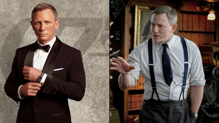 Daniel Craig’s Best Roles