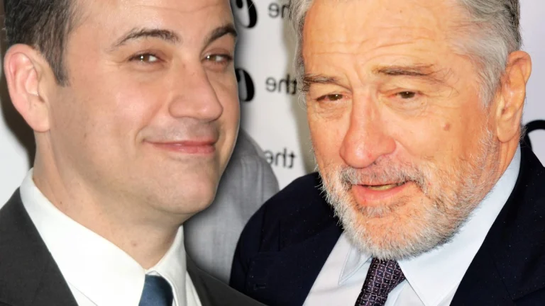 De Niro Steals the Show as ‘Trump’s FCC Chair’ in Kimmel’s Comeback