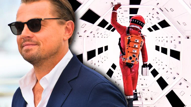 Leonardo DiCaprio Names His Go-To Movies From Legendary Directors