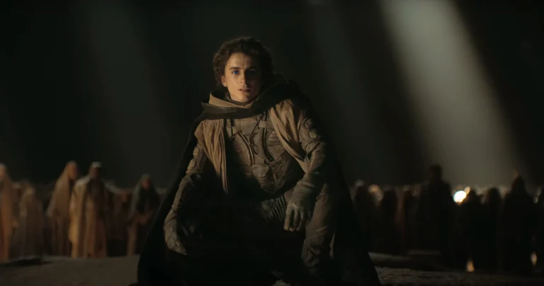 Why Paul Atreides’ Family Name in ‘Dune’ Points Straight Back to Greek Mythology’s Most Cursed House