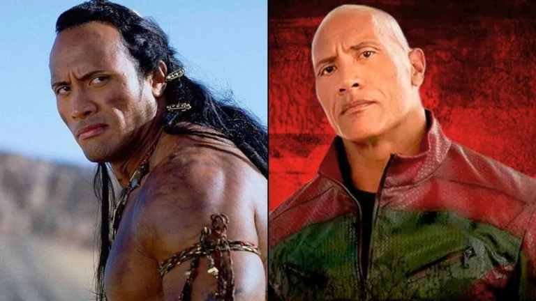Dwayne Johnson’s Career: From ‘The Mummy Returns ‘ to ‘Moana 2’