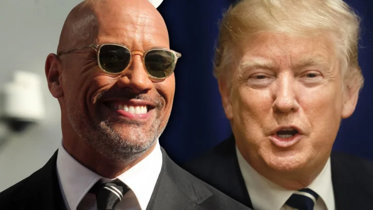 Dwayne Johnson Addresses Possibility of Running for President