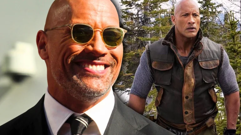 Dwayne Johnson Drops Major Update on Upcoming Film