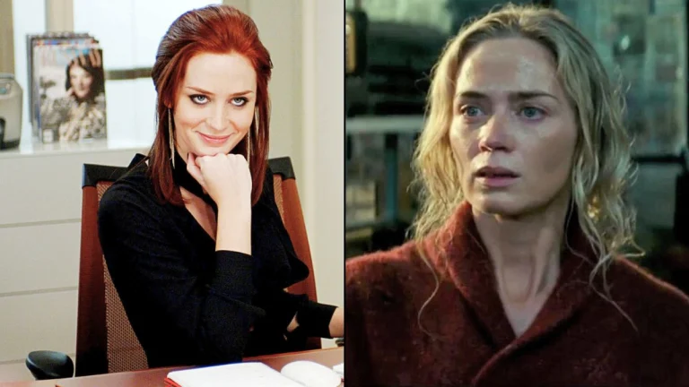 Emily Blunt’s Best Roles