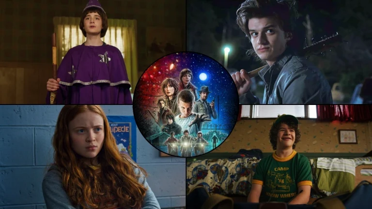 Every Major ‘Stranger Things’ Character Ranked by Importance