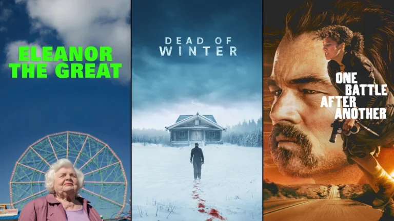 Here Are All the Movies Releasing in Theaters This Week, Including ‘Dead of Winter’