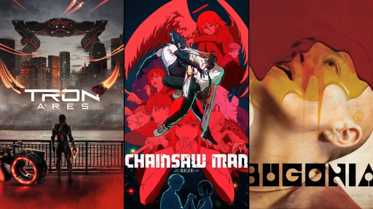 All the Movies Coming to Theaters in October 2025