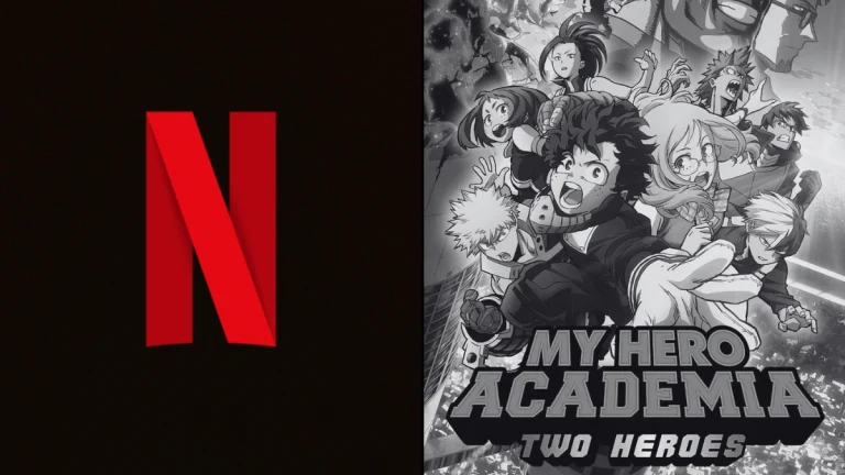 ‘My Hero Academia: Two Heroes’ and Every Other Movie Leaving Netflix This Week