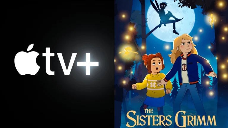 All the TV Shows Coming to Apple TV+ in October 2025