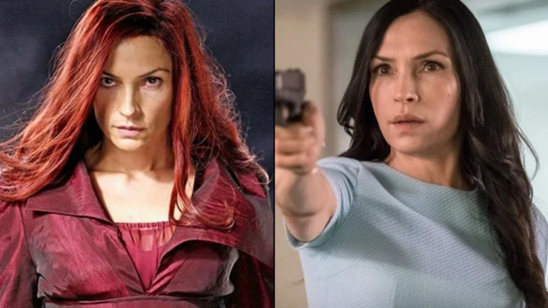 Famke Janssen’s Best Roles