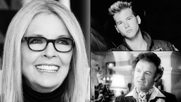Diane Keaton and Other Famous Actors Who Died in 2025