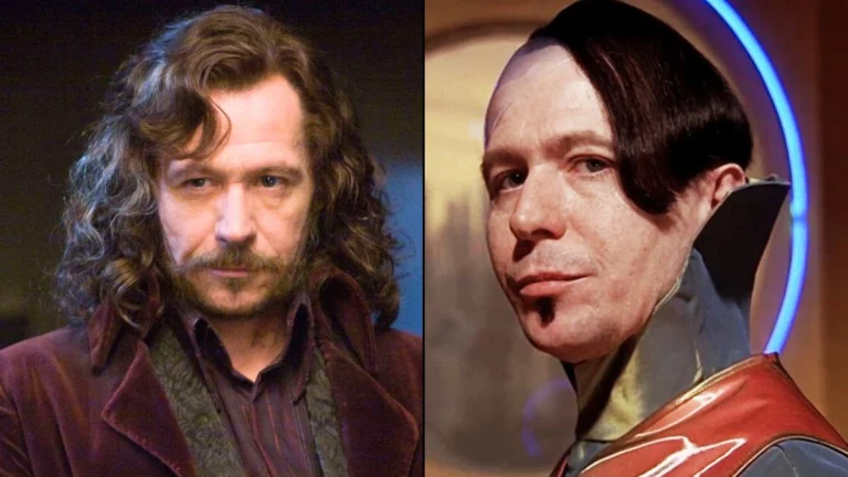 Gary Oldman’s Best Roles
