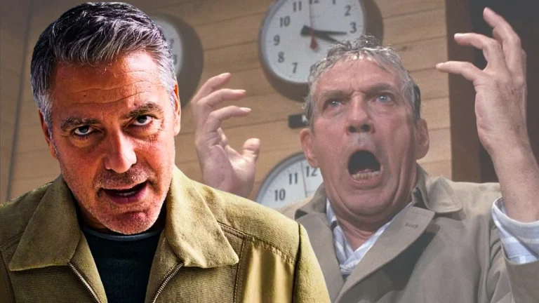 George Clooney Picks His All Time Favorite Film