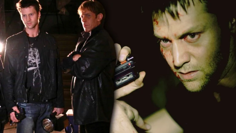 Classic Found-Footage Horror Is Getting a Dark New Reboot