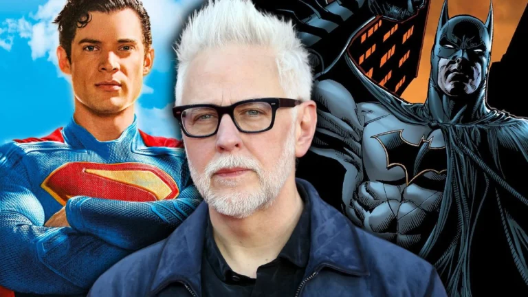James Gunn Explains Why Casting Superman Is Harder Than Batman