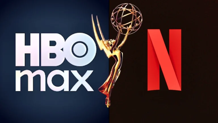 HBO Max and Netflix Dominate 2025 Emmy Awards with Most Wins