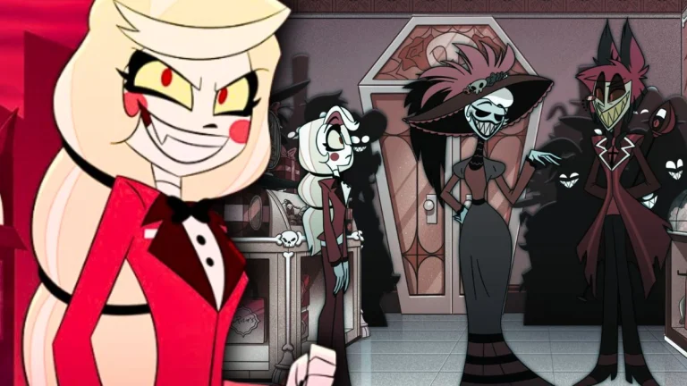 ‘Hazbin Hotel’ Checks Back In — Season 2 Teaser Drops Ahead of October Premiere