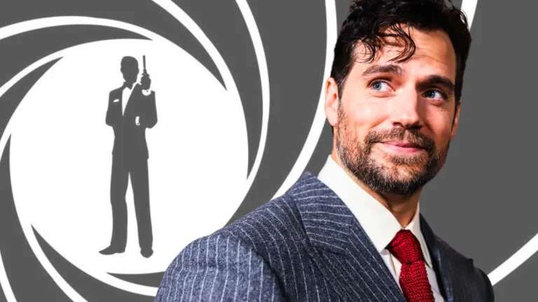 Henry Cavill Makes a Surprising Statement About Becoming the Next James Bond
